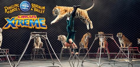 Heritage Bank Center Ringling Bros And Barnum Bailey Circus