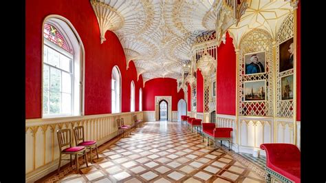 Strawberry Hill House Virtual Tour Youtube