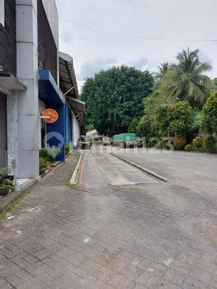 Di Sewakan Gudang Dekat Tol Gunung Putri Ada Loading Dock Dan Jembatan