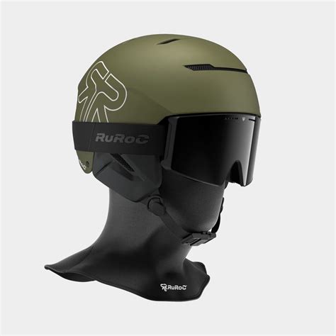 Ruroc Lite Helmet Commander