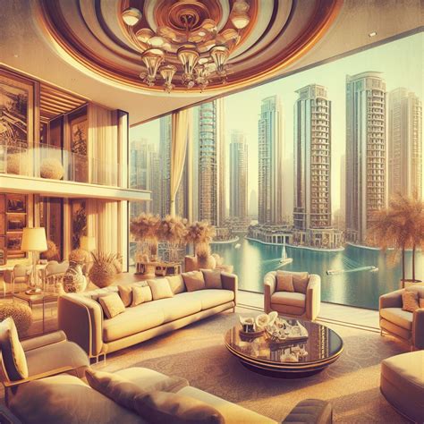 Viewit Blog How To Live Like A King A Guide To Dubais Luxury Real