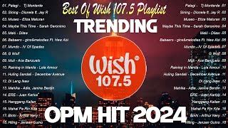 Palagi Tj Monterde Sining 2024 Best Of Live On Wish 107 5 Bus Opm Hits