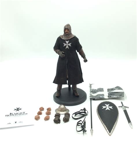 Coomodel Series Of Empires Sergeant Of Knights Hospitaller Figure