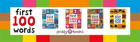 First 100 Padded Numbers Colors Shapes Priddy Roger Amazonca Books