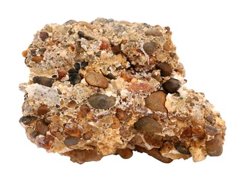 Conglomerate: Identification, Pictures & Info for Rockhounds ...