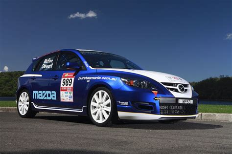 2008 Mazda3 Mps Rally Car Gallery 242352 Top Speed