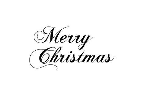 Premium Vector Merry Christmas Lettering Vector