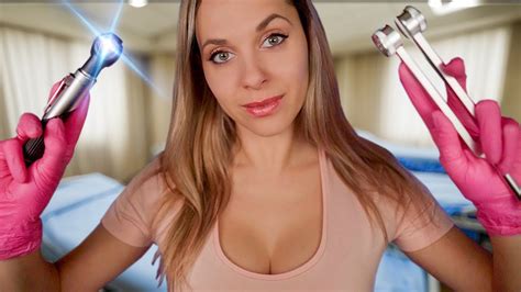 Asmr Deep Inside Your Ears Ear Cleaning Otoscope Ear Exam Personal