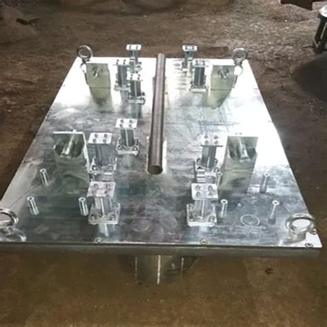 Weld Jig Fixture Application Industrial At Best Price In Thane Crown