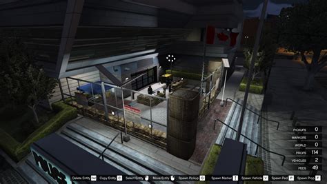 Zombie Survival Base Gta Map Editor Gta Mods