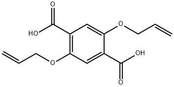 2 5 双 烯丙氧基 对苯二甲酸 CAS 149590 60 3