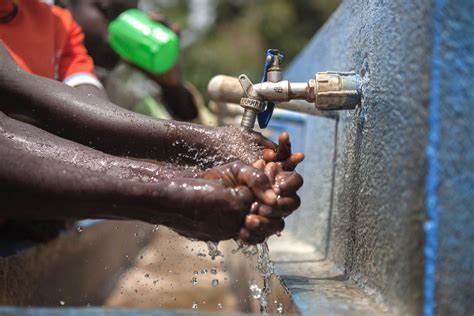 Water Sanitation Hygiene Wash Rinso