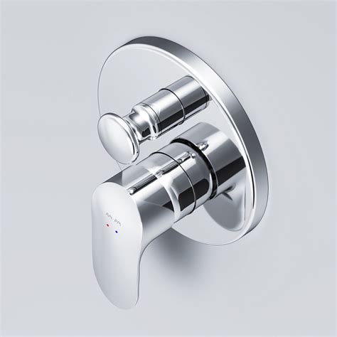 Смеситель для ванны и душа AM.PM Like F8085000 - купить в интернет ...