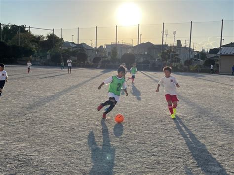 38期2年生練習七小〜自主練の成果を振り返り！〜 八王子七小サッカークラブ（八王子七小sc） 東京都八王子市の少年サッカークラブ