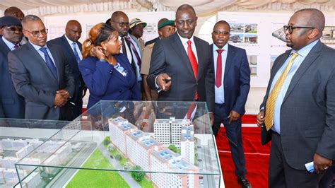 Ruto S Affordable Housing Agenda A Year Later Sauce Co Ke