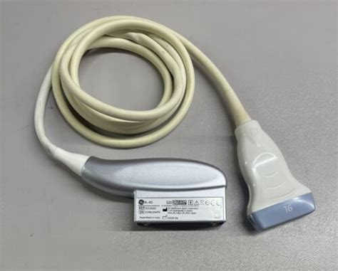 Ge Healthcare L Rs Linear Ultrasound Probe For Vivid T S S Logiq