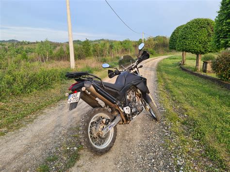 Yamaha Xt 660 R Xt660 Xt660r Motocikli Olxba