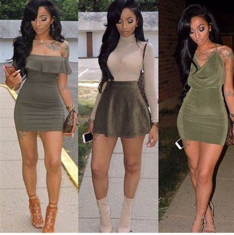 Girls Casual Club Attire-30 Best Casual Outfits for Clubbing | Club ...