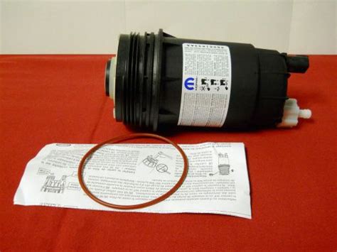 Purchase Dodge Ram 67l Cummins Diesel Fuel Filter Canister Housing Assembly Mopar Oem In