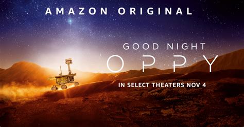 Goodnight Oppy Official Website November 04 2022