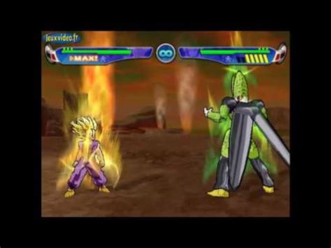 Creepypasta El Juego Maldito De Dragon Ball Z Budokai 3 YouTube