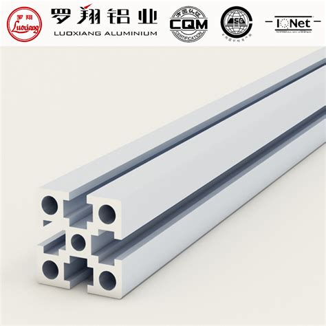 Series Industrial Aluminum Aluminium Alloy Extruded Extrusions