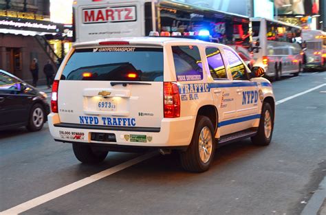 Nypd Traffic Spl Ops Police Truck Old Police Cars Emergency