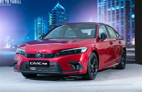 Luncurkan All New Honda Civic Rs Tampil Honda Indonesia