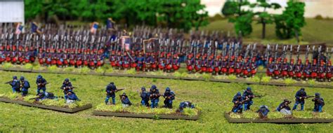 Epic Battles American Civil War Zouaves Cavalry And Skirmishers Warlord Community