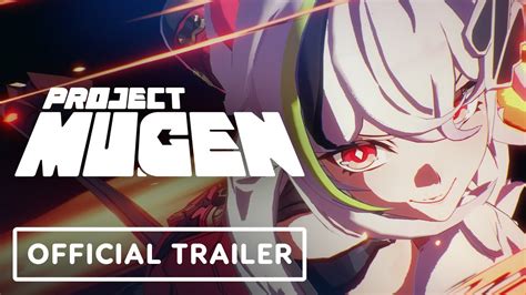 Project Mugen Official Reveal Trailer Gamescom 2023 Ehkou