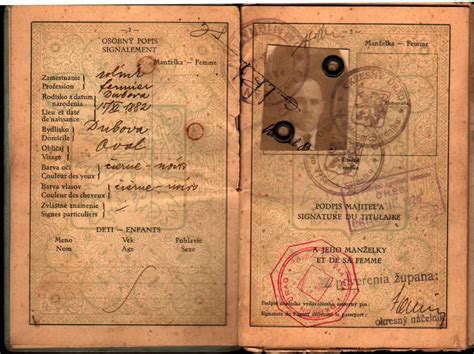 Slovakias New Citizenship By Descent Bill How To Apply Czechoslovak