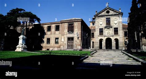 Fachada Principal Del Convento De La Encarnaci N Autor G Mez