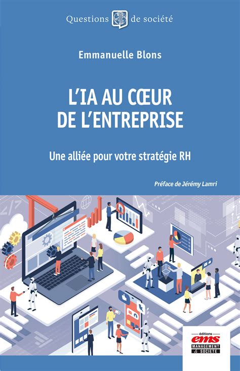 L Ia Au C Ur De L Entreprise Ems Ditions