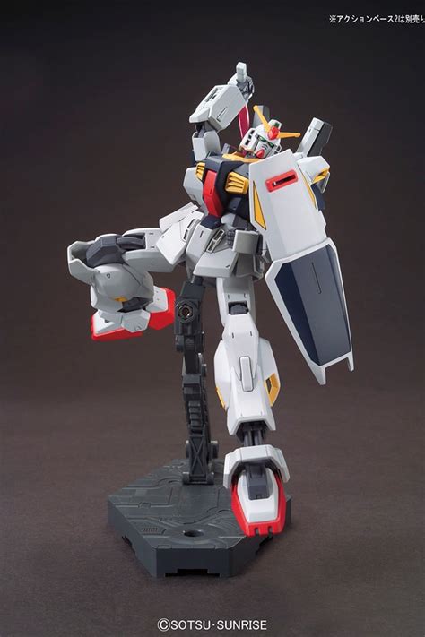 Gundam RX 178 MK II AEUG HG 1 144 Gunpla UK