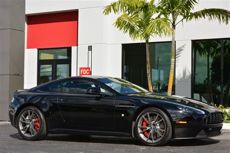 Used 2015 Aston Martin V8 Vantage GT For Sale 76 900 Marino