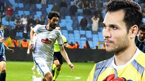 120 dakika 7 gol Ertaç Özbir in çabası Adana Demirspor a yetmedi