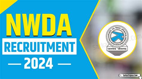 Nwda Recruitment Notification Apply For New Posts