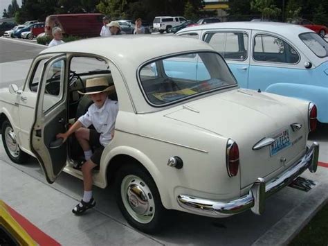 1959 Fiat 1100 Fiat Vehicles Car