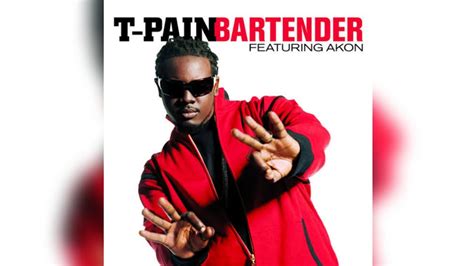 T Pain Feat Akon Bartender Audio Youtube