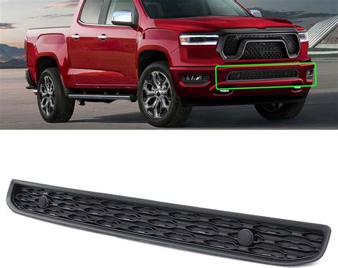 Amazon Kaiwell Front Bumper Lower Grille Fit For Dodge Ram