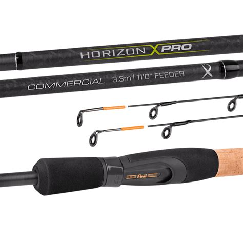 Win A Matrix Horizon Pro Commercial Feeder Rod Ft