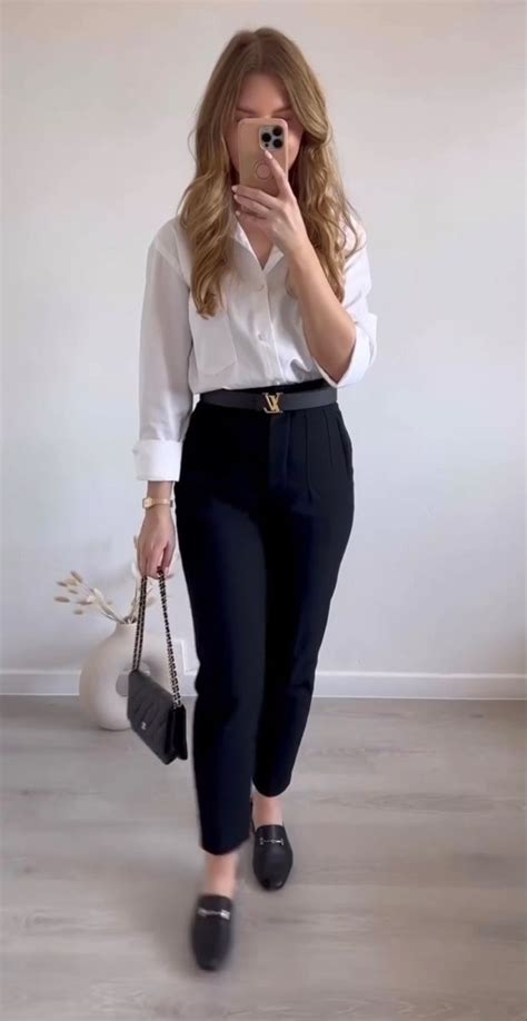 Business Casual Outfits For Work Business Outfits Women Stylish Work