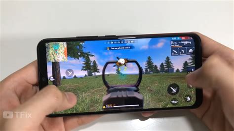 Vivo Y Test Game Free Fire Ram Gb Helio P Battery Test On Y