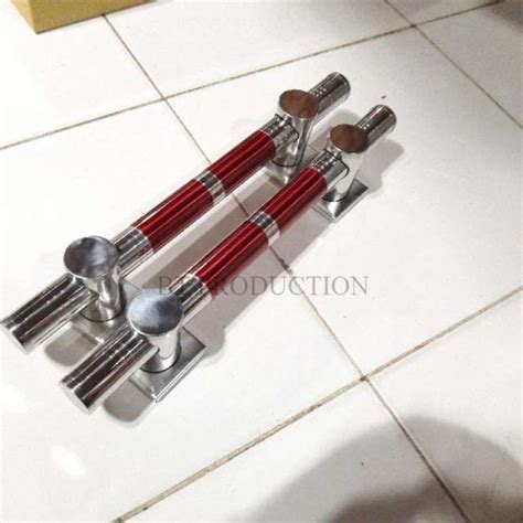 Jual Handle Pintu Rumah 33 Cm Tarikan Pintu Gagang Pintu Minimalis Di