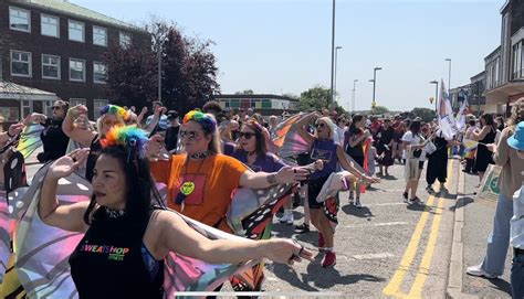 Corby Pride 2023 Video Dailymotion