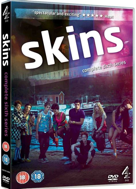 TV Lover: Skins - Season 6 Review