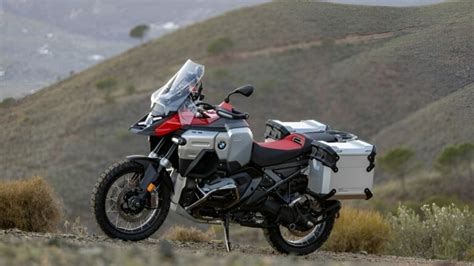 Bmw Unveils Long Distance Motorcycle R Gs Adventure