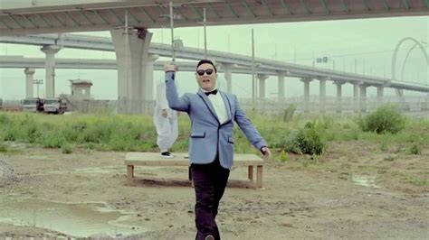 Psy Gangnam Style 강남스타일 M V Youtube