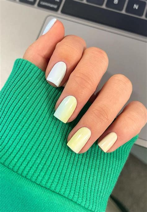 Summer 2022 Nail Colors